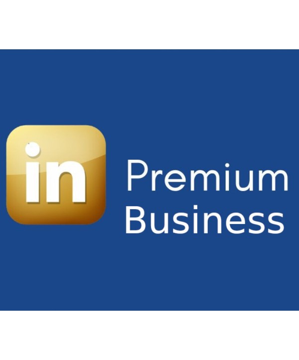 LinkedIn Premium Business - 2 Months Subscription ONLY FOR NEW ACCOUNTS Key GLOBAL